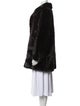 Fur Mink Fur Coat