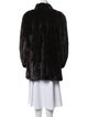 Fur Mink Fur Coat