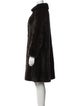 Fur Mink Fur Coat
