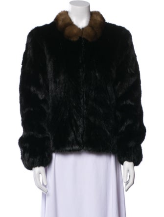 Fur Fur Faux Fur Coat
