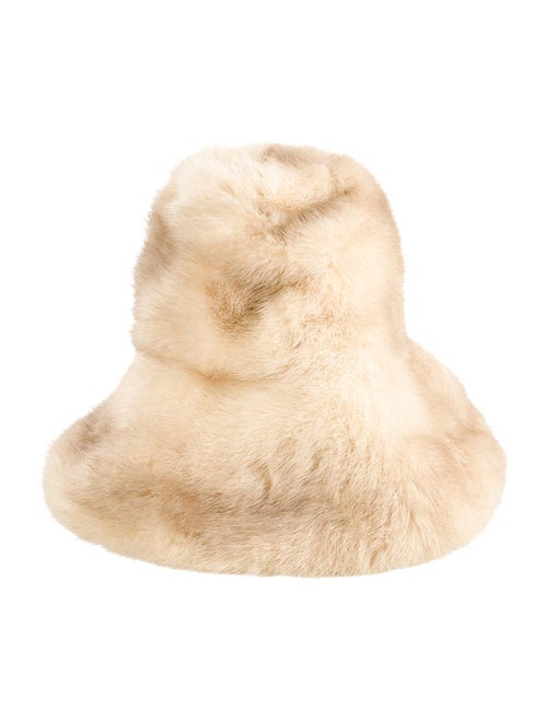 Fur Bucket Hat