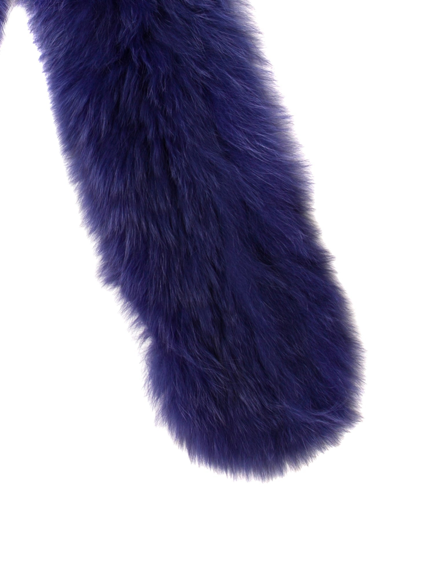 Fur Fur Scarf