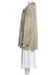 Fur Mink Fur Coat