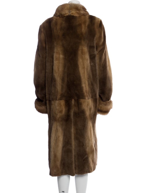 Fur Faux Fur Coat