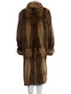 Fur Faux Fur Coat