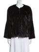 Fur Mink Fur Jacket