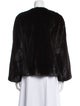 Fur Mink Fur Jacket