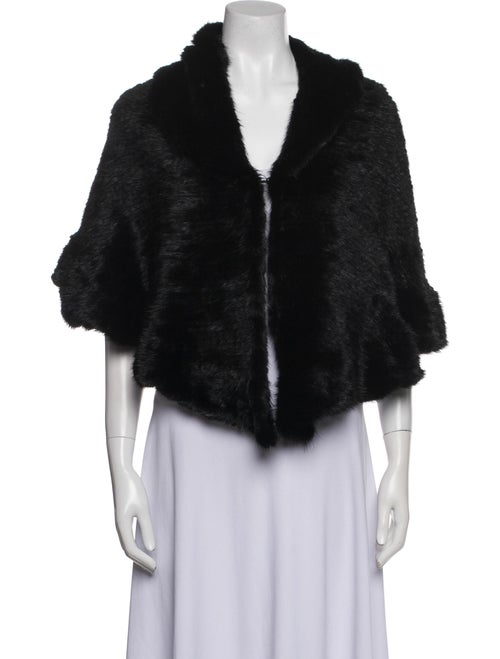 Fur Fur Shawl