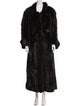 Fur Mink Fur Coat