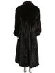 Fur Mink Fur Coat