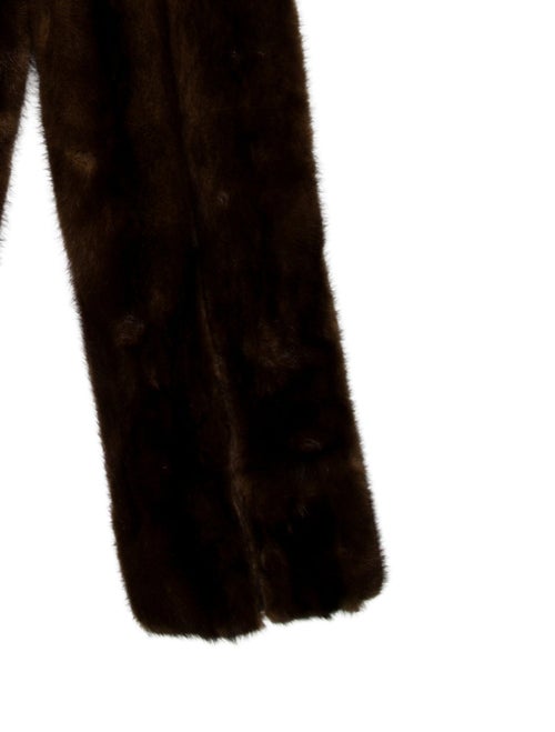 Fur Mink Scarf