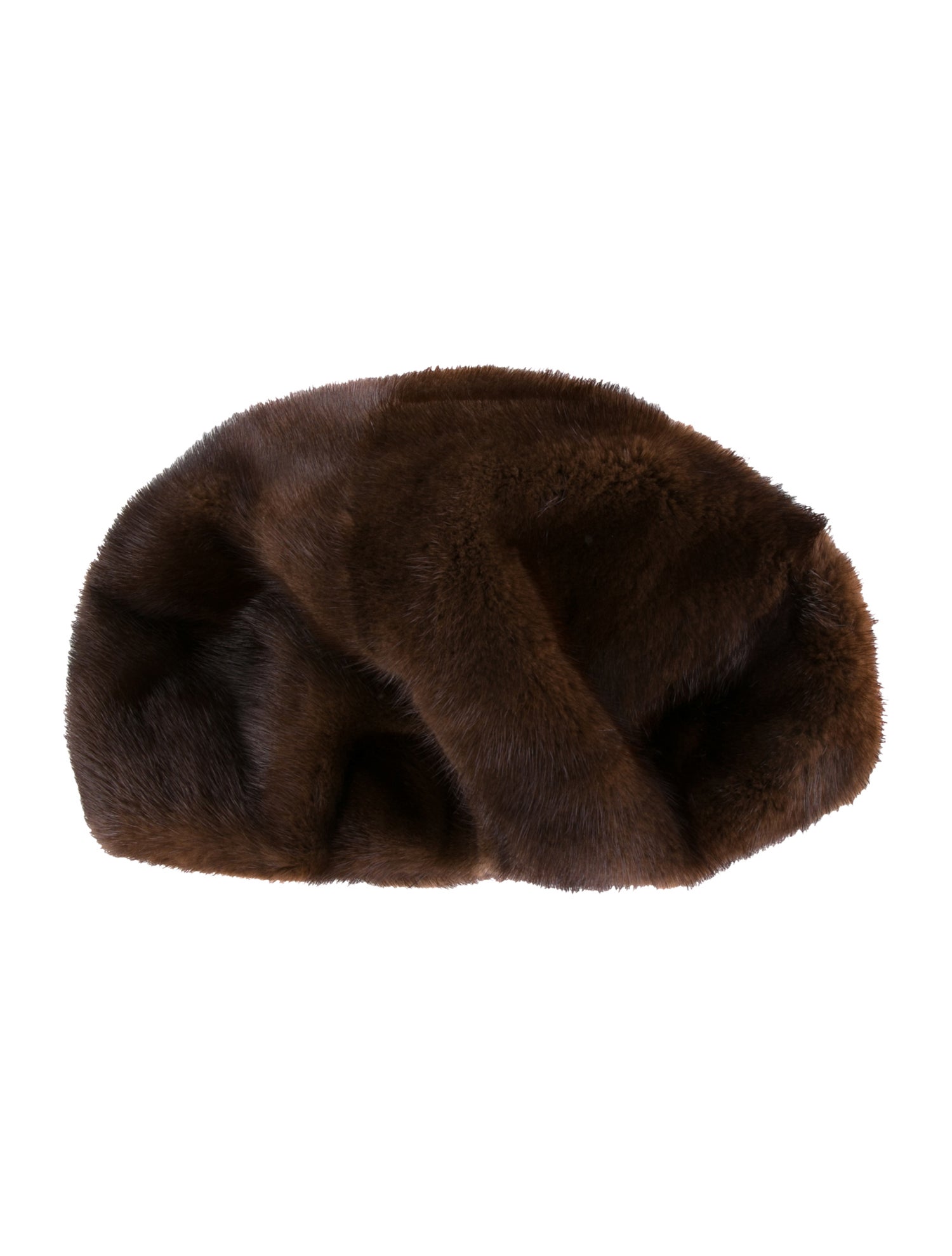 Fur Mink Hat