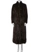 Fur Mink Fur Coat