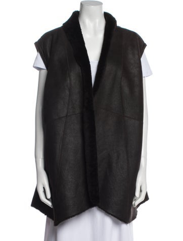 HiSO Coats Fur Coat XXL