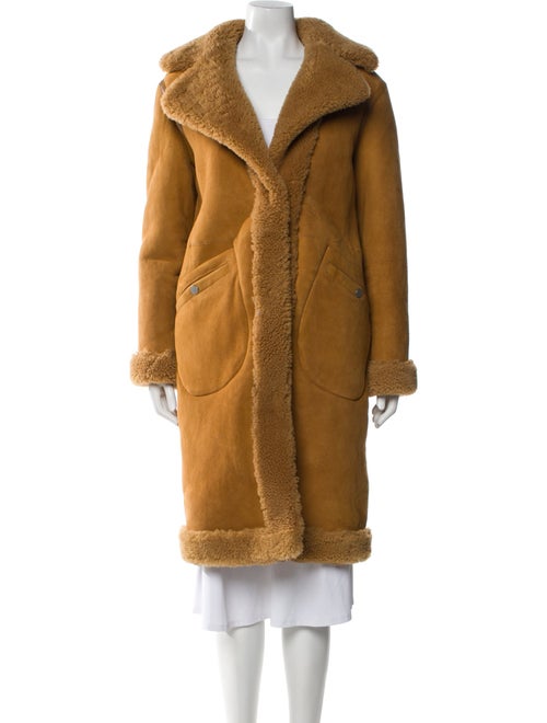 Fur Shearling Fur Jacket