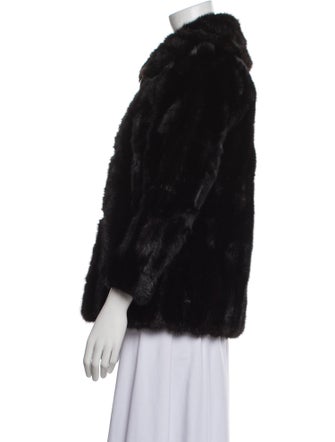 Fur Alpaca Fur Jacket