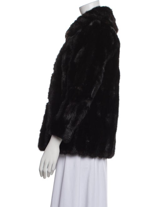 Fur Alpaca Fur Jacket