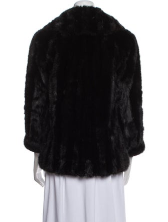 Fur Alpaca Fur Jacket