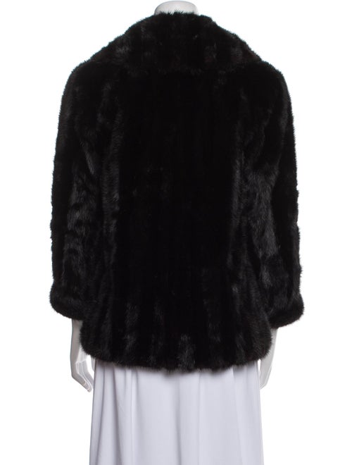 Fur Alpaca Fur Jacket