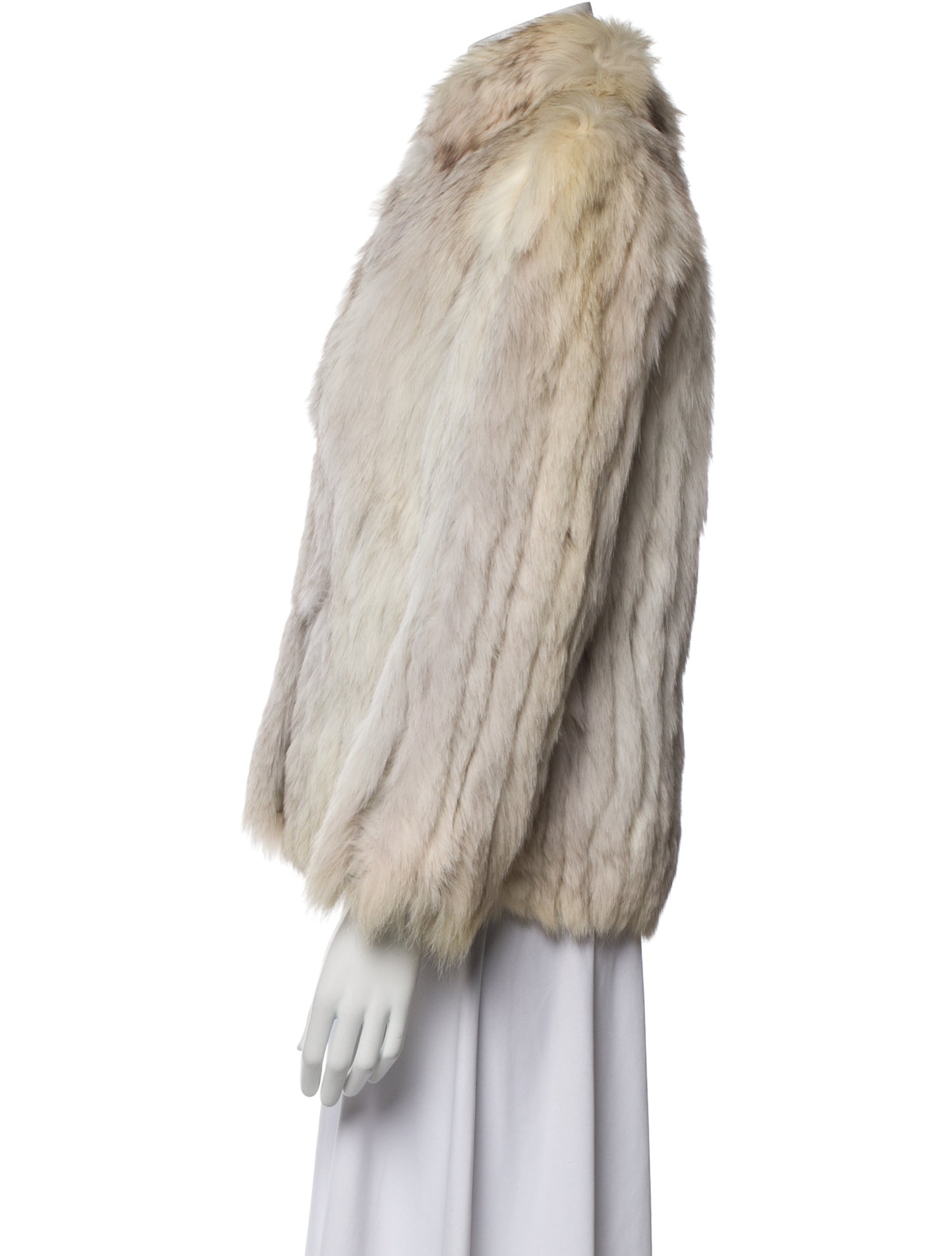 Saga Fox Fur Coat