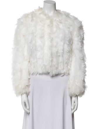 Fur Evening Jacket