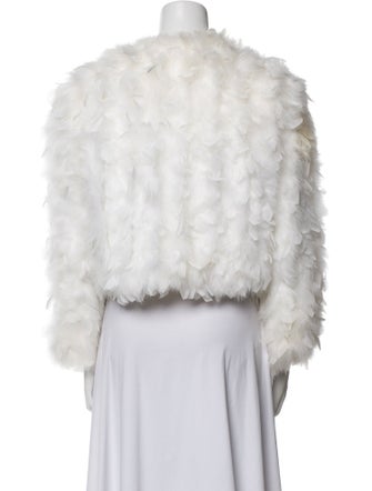 Fur Evening Jacket