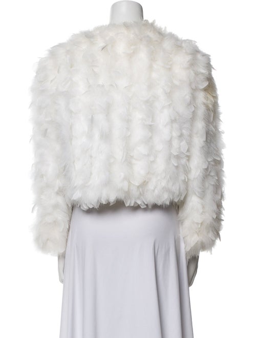 Fur Evening Jacket