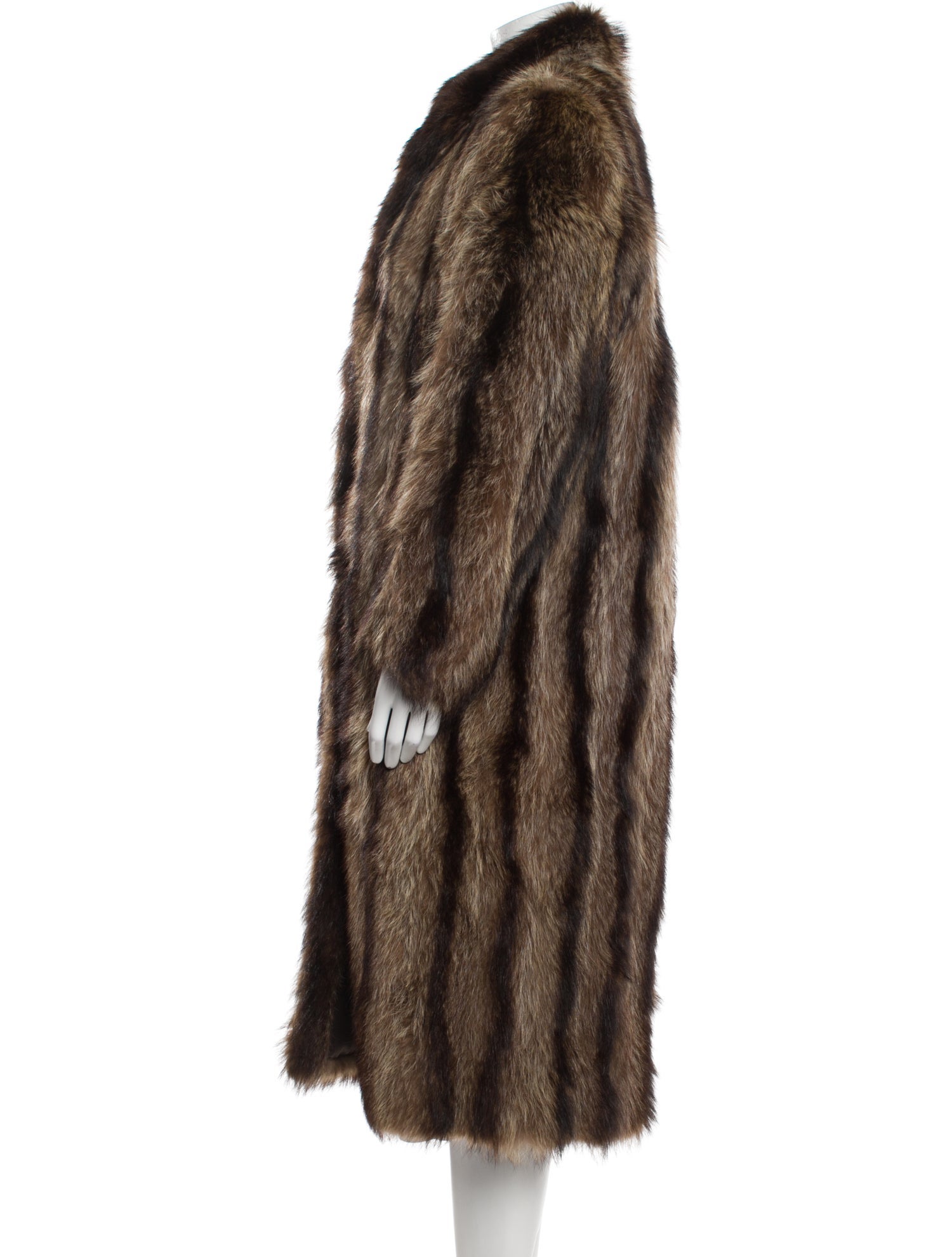 Vintage - Unbranded Vintage Fur Fur Coat