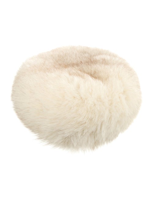 Fur Mink Winter Hat