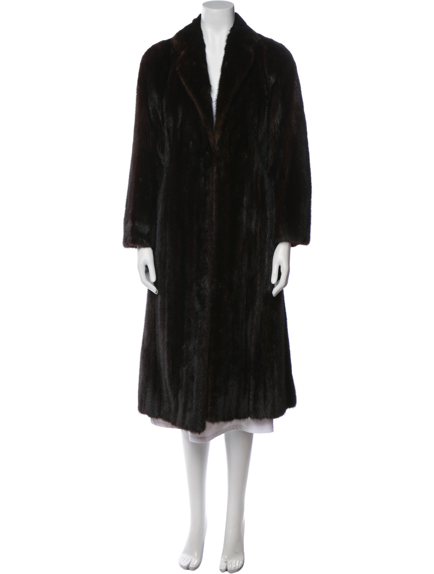 Fur Animal Print Faux Fur Jacket