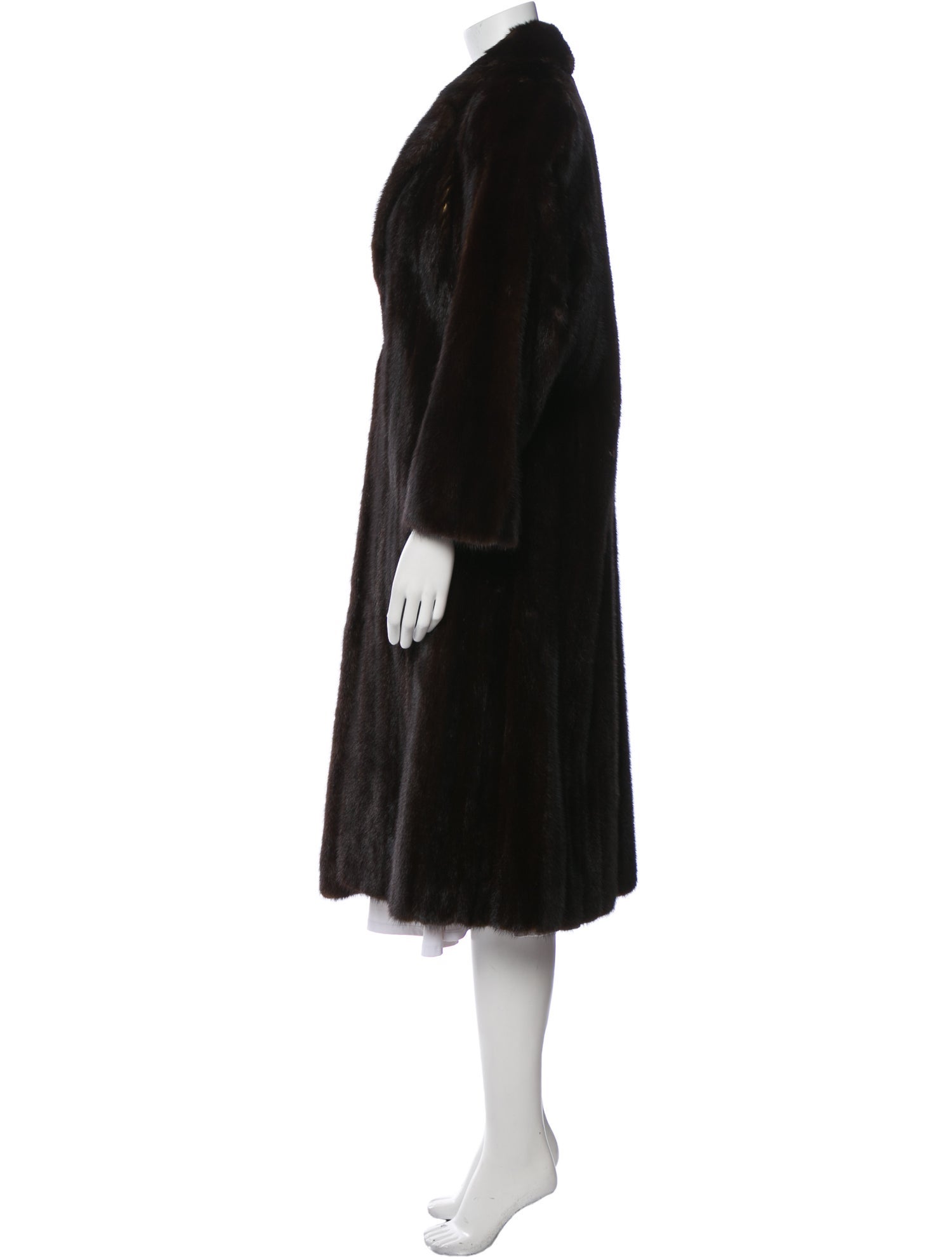 Fur Animal Print Faux Fur Jacket