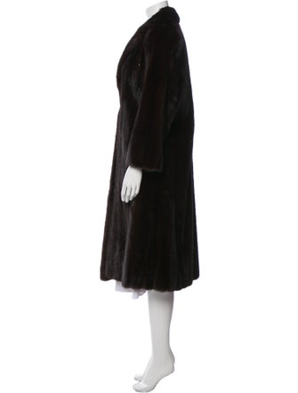 Fur Animal Print Faux Fur Jacket