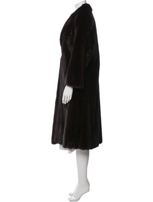 Fur Animal Print Faux Fur Jacket