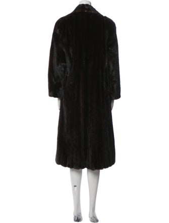 Fur Animal Print Faux Fur Jacket