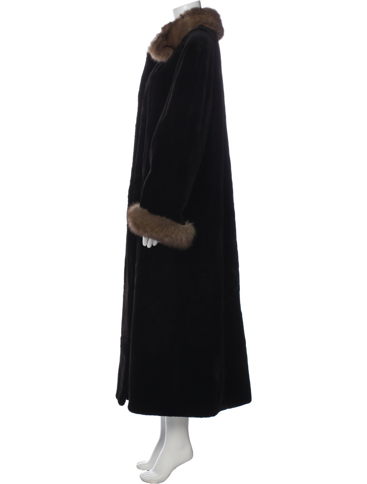 Vintage - Unbranded Mink Fur Coat