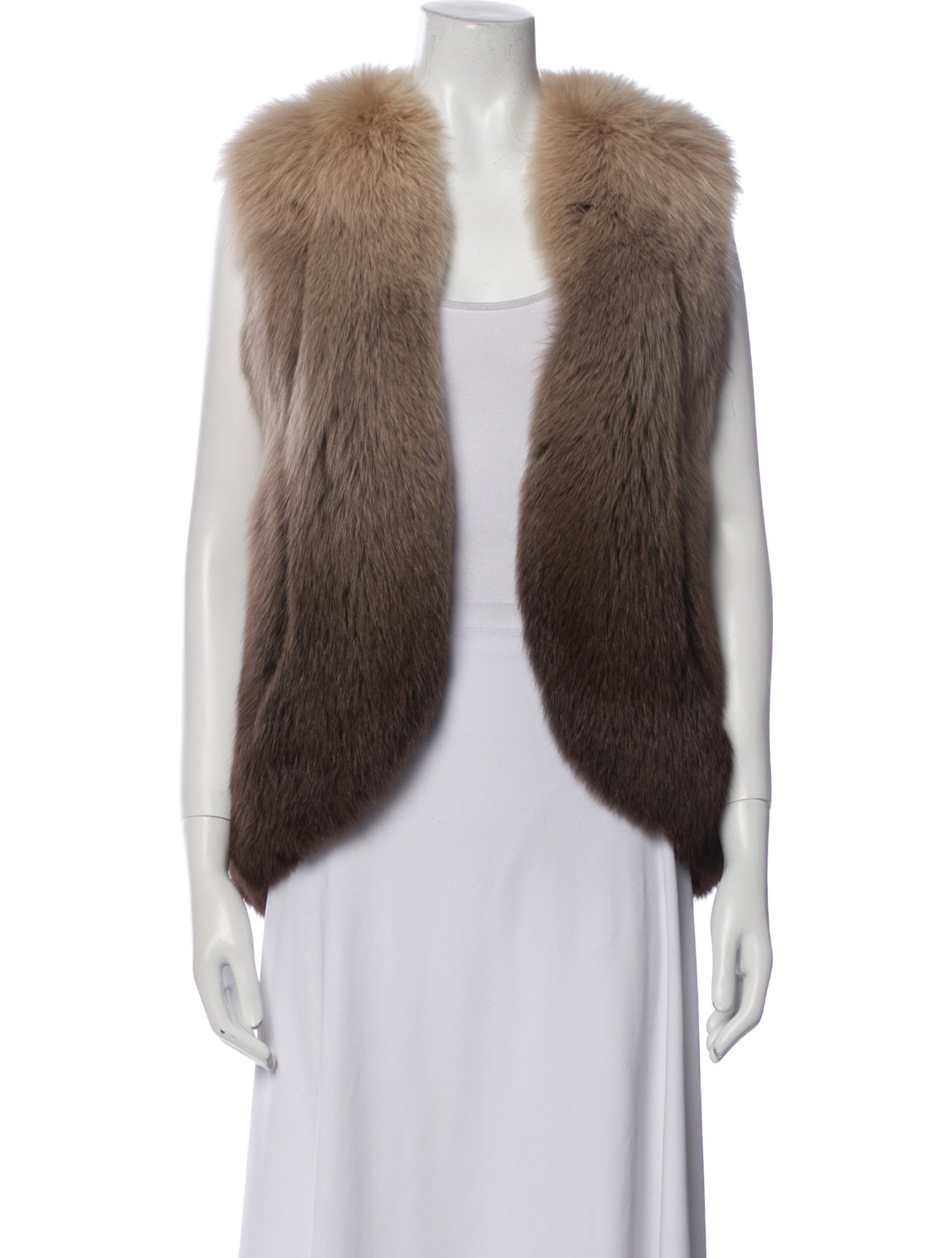 Vintage - Unbranded Vintage Fur Fur Jacket