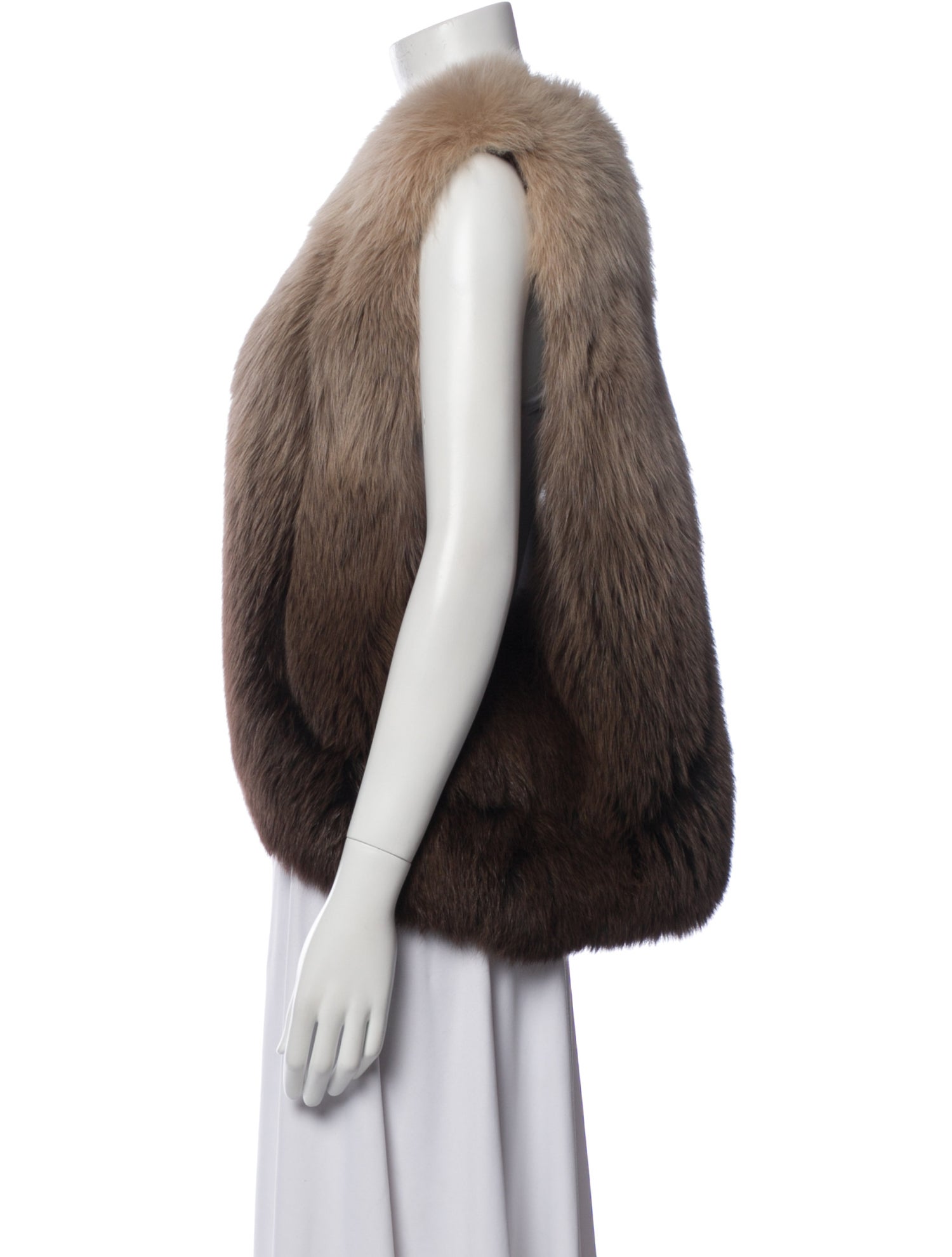 Vintage - Unbranded Vintage Fur Fur Jacket