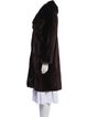 Fur Reversible Mink Fur Coat