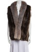 Fur Vest
