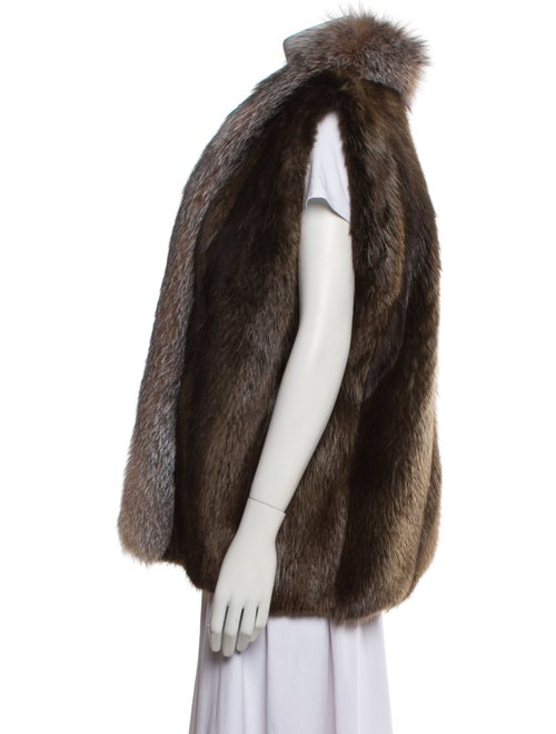Fur Vest