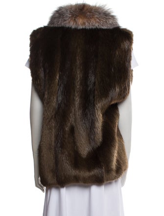 Fur Vest