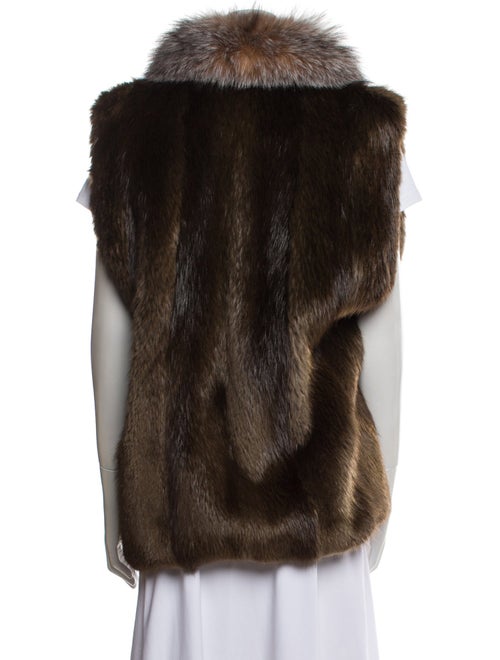 Fur Vest
