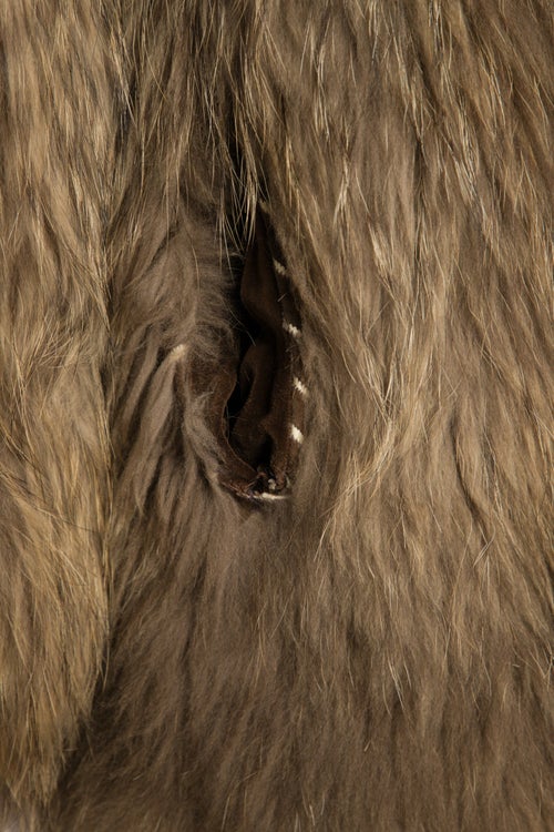 Fur Coat