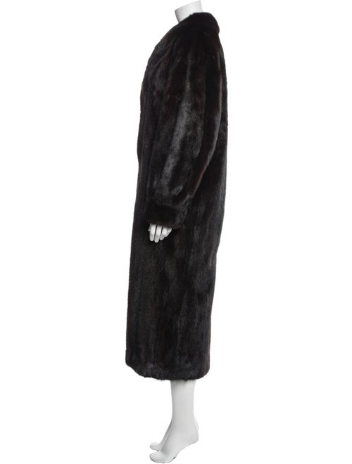 Kotsovos Mink Fur Coat