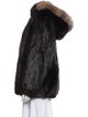 Fur Mink Fur Jacket