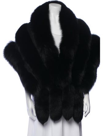 Fur Shawl