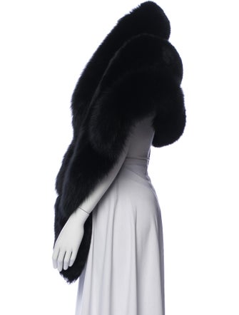 Fur Shawl