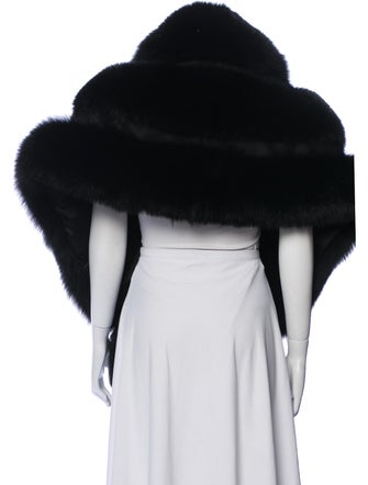 Fur Shawl
