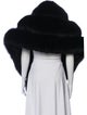 Fur Shawl