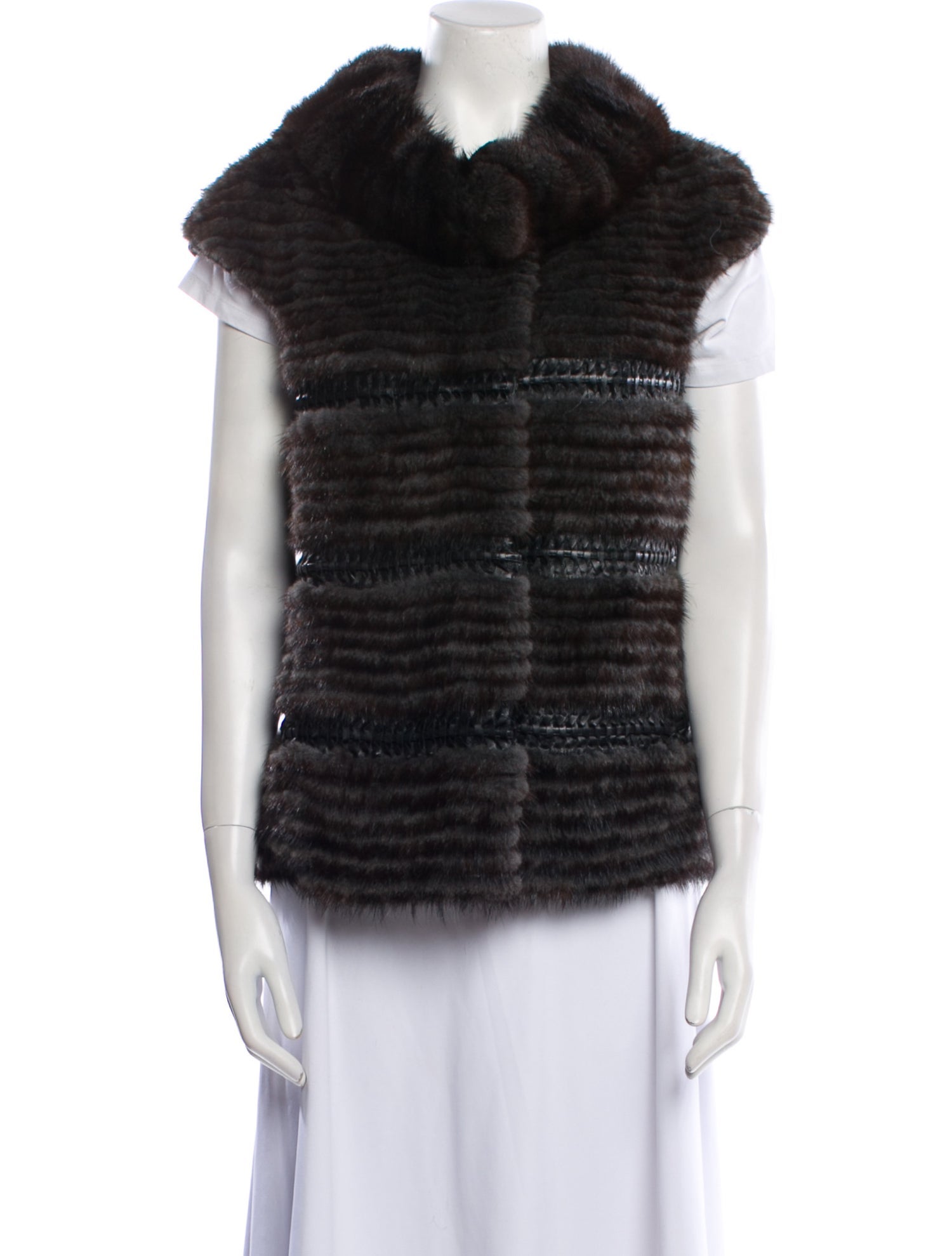 Fur Faux Fur Jacket